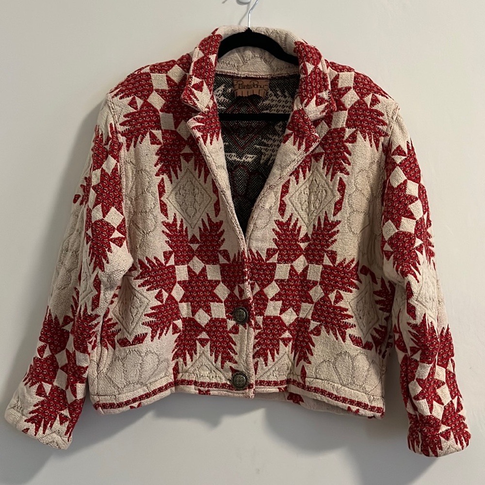 Tapestry Jacket